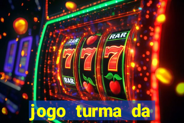 jogo turma da monica festa assombrada